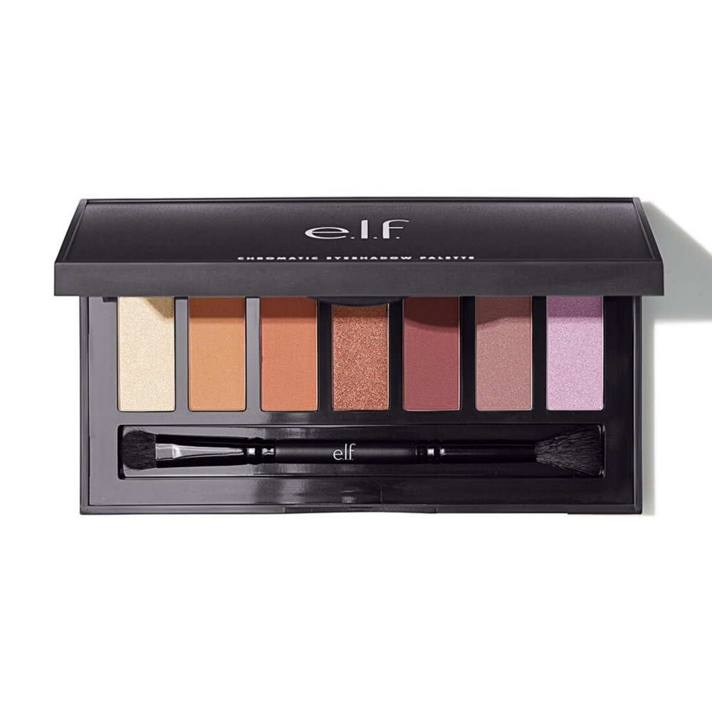 NEW LISTING!! ELF CHROMATIC EYESHADOW PALETTE